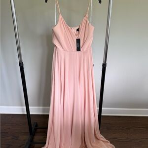 Lulus Maxi dress